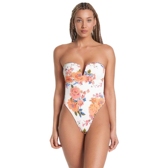 MAAJI Bandeau One Piece Swimsuit - Picture 8 of 8